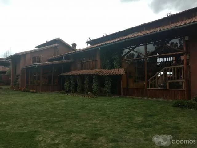 ALQUILO HOTEL-RESTAURANT EN CHINCHEROS, URUBAMBA - 1