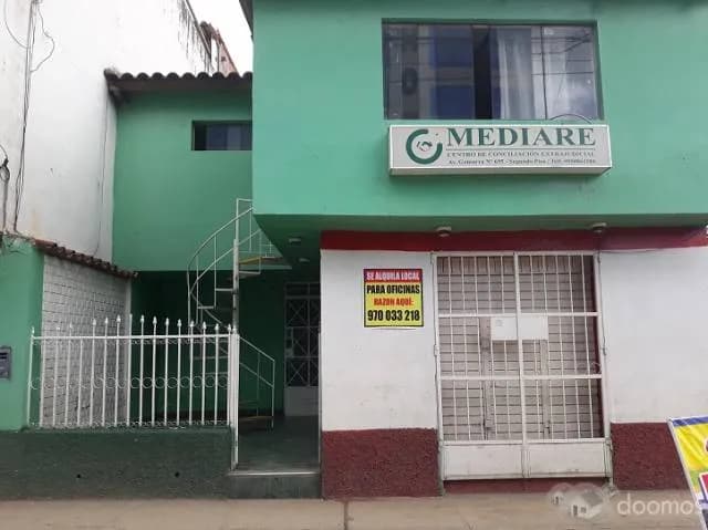 Alquilo Oficinas a dos cuadras de la Plaza de Armas - 1