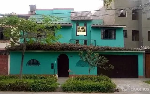 VENDO CASA LIMA MONTERRICO SANTIAGO DE SURCO - 1