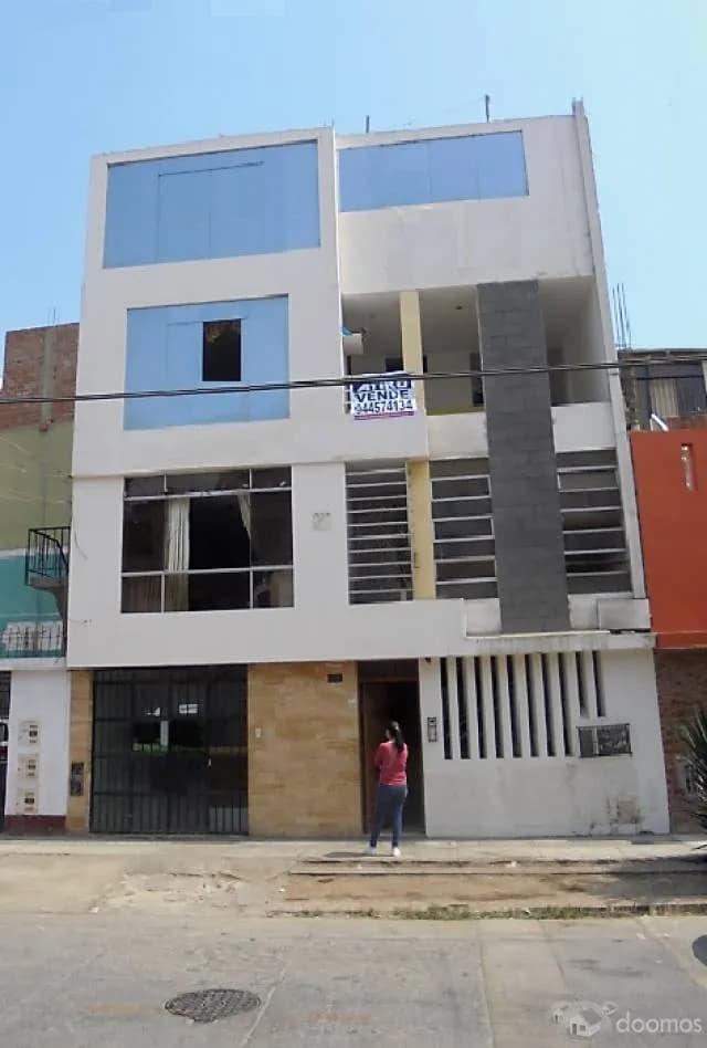 DEPARTAMENTO 110 M2 3 DORMITORIOS 2 BAÑOS URB. MERCURIO – LOS OLIVOS $ 110.000 - 1