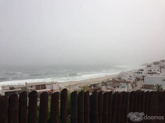 Vendo Casa de Playa - 1