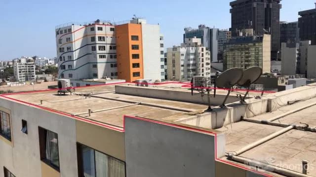 Alquiler de Aires/Azotea de 140m2 para Antena u Otro - 1