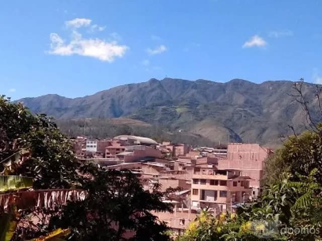 TERRENO EN VENTA EN LA CIUDAD DE CHACHAPOYAS - 1