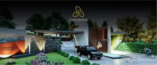 CASUARINAS ECO CONDOMINIO CLUB - 1
