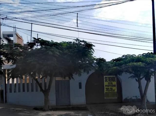 Venta de Propiedad frente al Mirador de la iglesia de Huanchaco - 1
