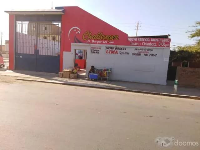 ALQUILO LOCAL PARA NEGOCIO - 1