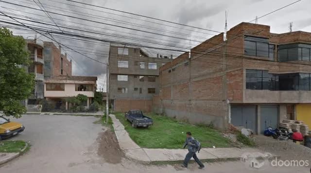 VENTA TERRENO LARAPA - URB. CENTENARIO BANCO DE CREDITO - SAN JERONIMO ($ 1400/M2) - 1