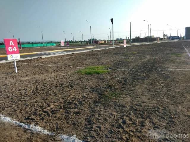 venta de terreno para vivienda en urb. los huertos de cañete - proyecto los portales - 1