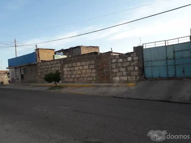 Ocasión Vendo Terreno de 282 m² Ubicado en Esquina en Paucarpata - 1
