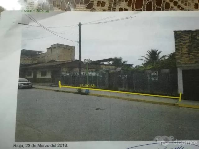 Venta de terreno en Moyobamba - Predio Urbano - 1