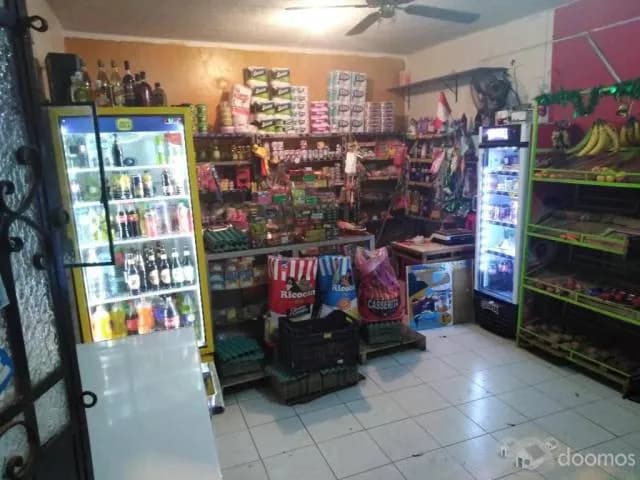 traspaso bodega negociable  alt cuadra13 av peru - 1