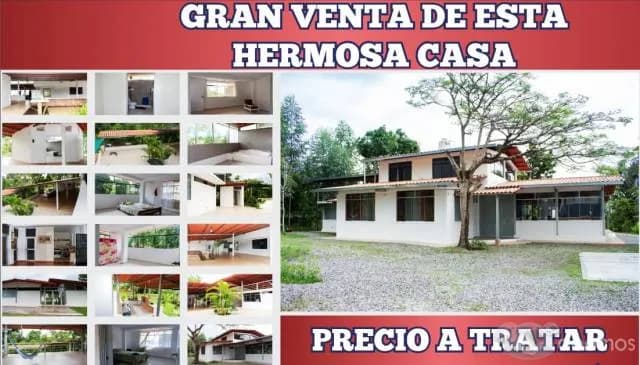 ?LA CASA PERFECTA AHORA ESTA A LA VENTA EN CALZADA, MOYOBAMBA? - 1