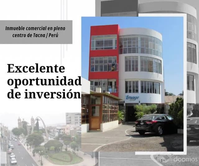 ¡Ocasión! Local Comercial a dos cuadras del Paseo Cívico de Tacna - 1