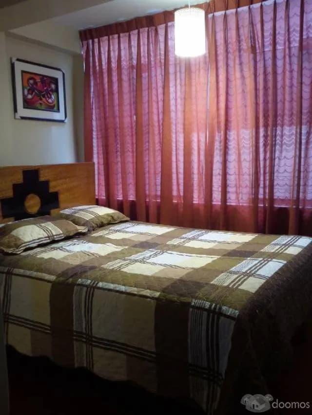 TRASPASO HOSPEDAJE FRENTE A AEROPUERTO DE CUSCO - 1