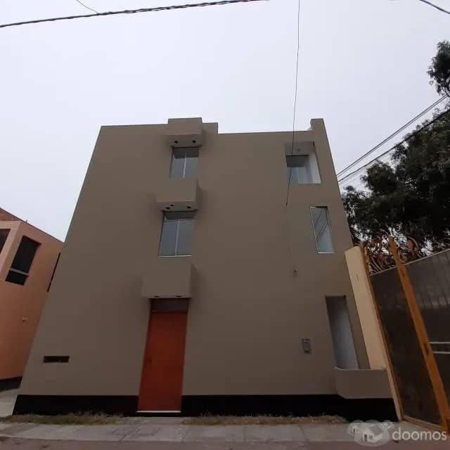 VENTA DE CASA EN CONDOMINIO PRIVADO VILLA MUCHIK - 1