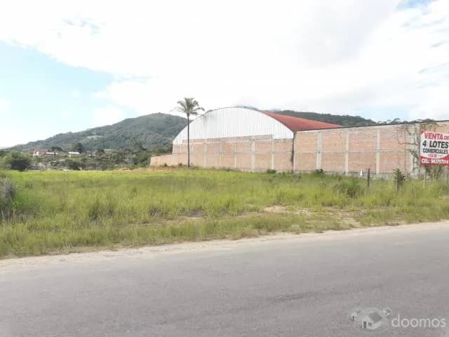 OCASIÓN VENDO TERRENO 10.000 M2 - 1