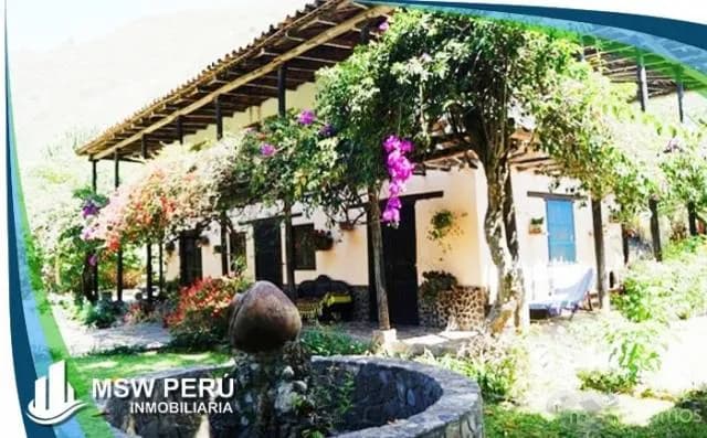 Venta de Terreno en Chachapoyas - Cerca a la Fortaleza Kuelap - Amazonas - 1