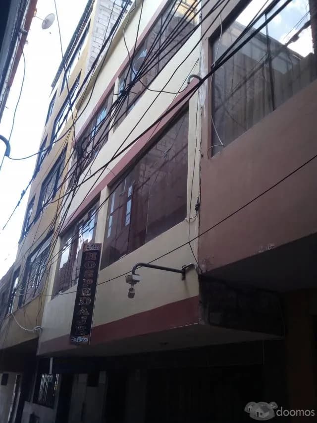 ANTICRESIS HOSPEDAJE CUSCO IMPERIO - 1