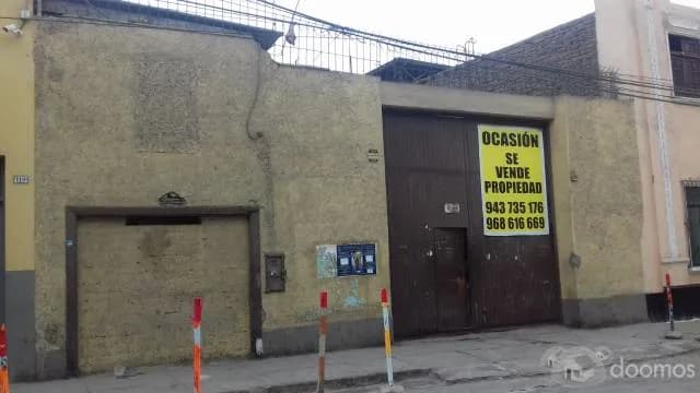 REMATO PROPIEDAD EN EL RIMAC - 1