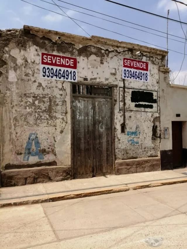 VENDO SOLAR EN FERREÑAFE. - 1