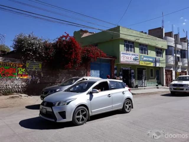 VENTA DE CASA - TERRENO, AYACUCHO - 1