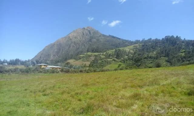 Vendo terreno en la Ruta al nevado Salkantay perfecto para proyecto turístico - 1