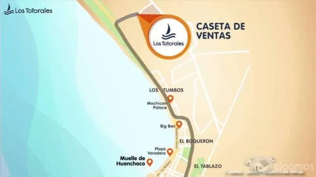CONDOMINIO EXCLUSIVO - LOTES EN HUANCHACO - 1