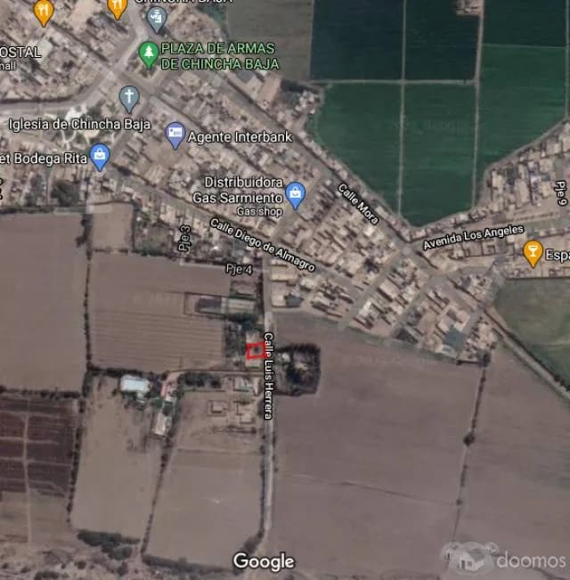 se vende terreno en Chincha baja. - 1