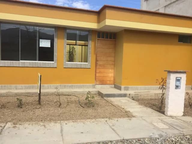 venta de 3 casas en condominio el sol de simbal MZ C2 - 1