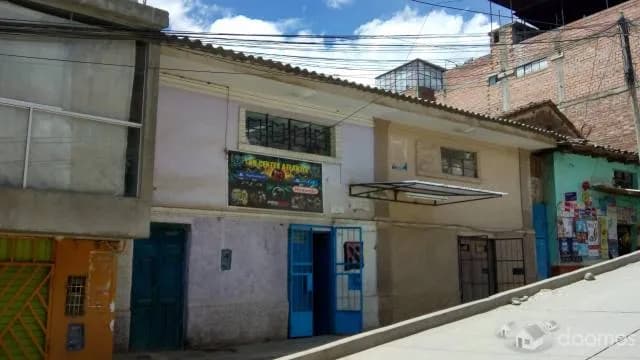 Vendo casa en barrio de Centenario Huaraz. A 5 minutos del centro. Trato directo con propietario. - 1