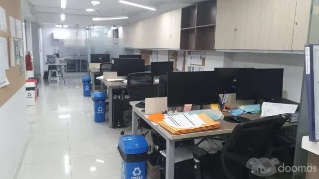 Alquiler de Oficina en Surquillo - 1