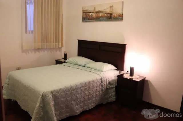 Departamento Full Amoblado Para Turistas se Renta Por Días, Semanas o Meses  cerca al centro de chiclayo - 1