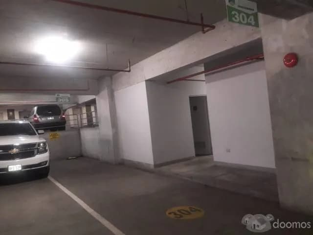 VENTA DE ESTACIONAMIENTOS - 1