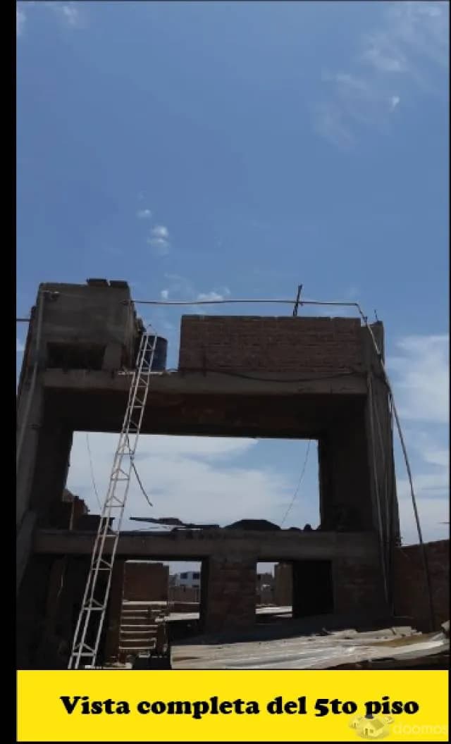 VENDO EDIFICIO EN CHICLAYO (Ideal para adecuarlo a HOSTAL DE ALTA ROTACIÓN) - 1