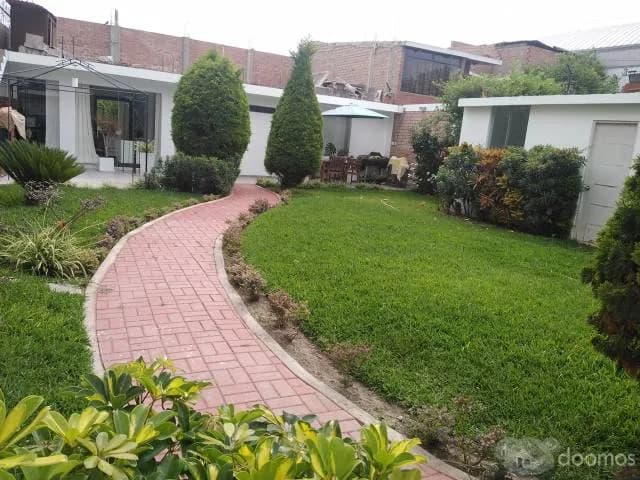 Alquiler de casa para eventos en Los Cedros - Chorrillos - 1