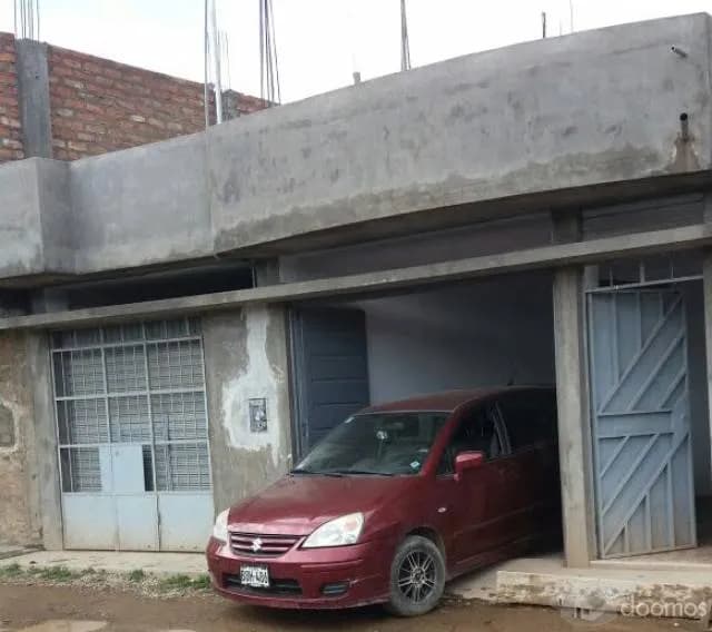 Alquiler de Casa (El Tambo - Huancayo) - 1