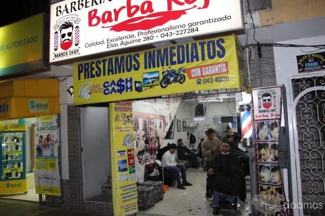 ????????TRASPASO DE  BARBERÍA???????? - 1