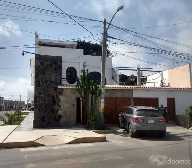 VENDO CASA EN URB. SAN LUIS - NUEVO CHIMBOTE - 1