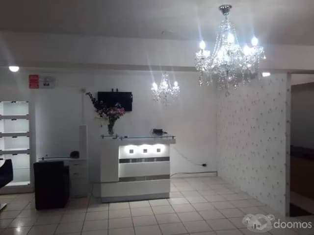TRASPASO DE SALON DE BELLEZA - 1