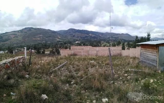AMPLIO TERRENO EN LA HUARACLLA - CAJAMARCA - 1