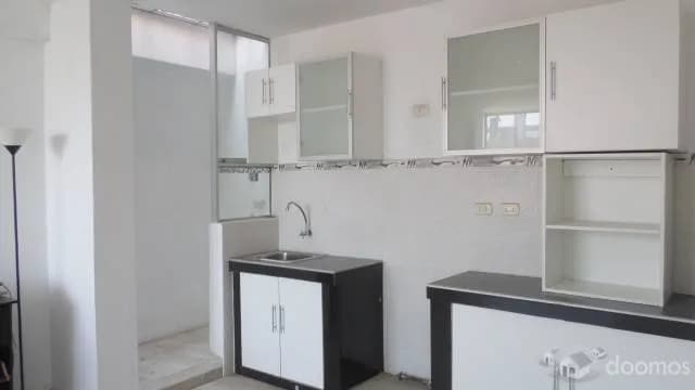 VENDO DEPARTAMENTO DE ESTRENO EN CENTRO DE LURIN -  65M2 - 1