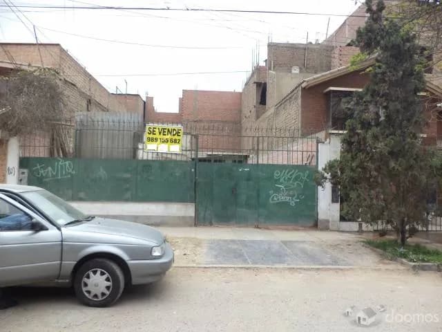 vendo excelente terreno en Los Olivos - 1