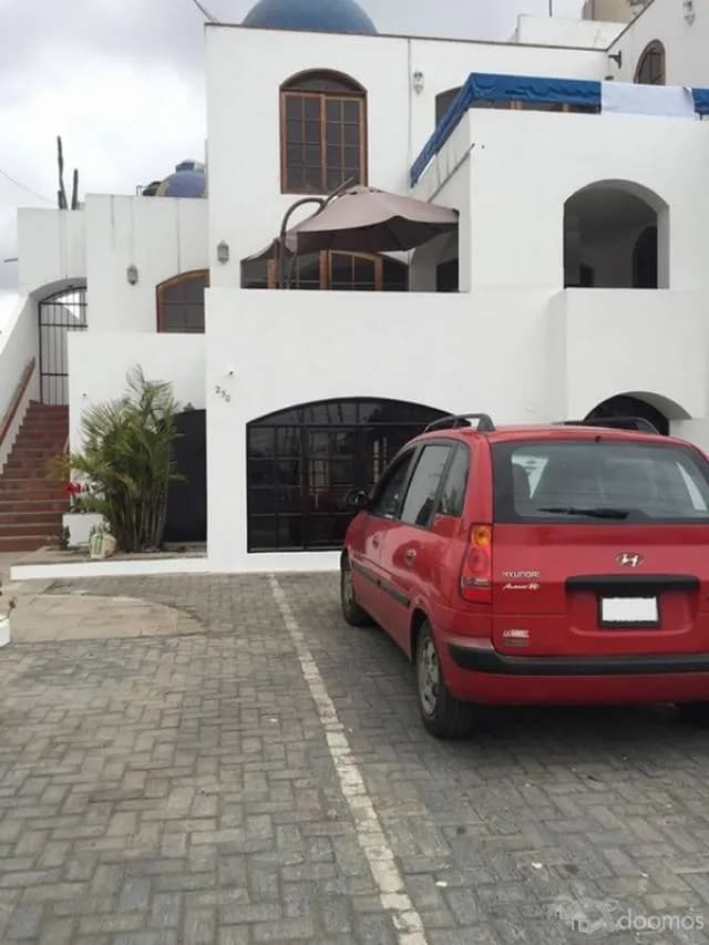 VENDO CASA DE PLAYA EN SANTA MARIA DEL MAR - 1