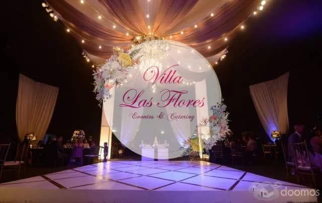 Alquilo Local para Eventos - 1