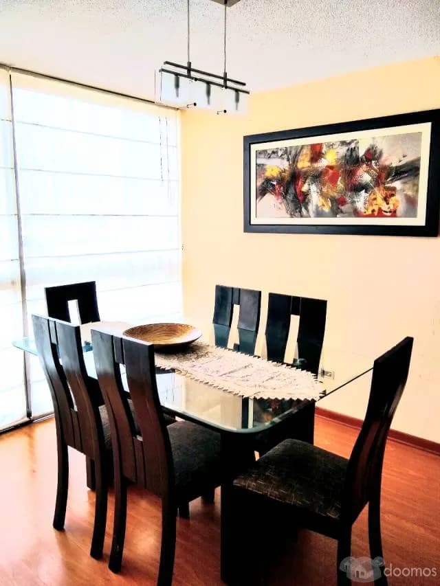 ALQUILER DEPARTAMENTO DUPLEX - AMOBLADO O SIN AMOBLAR - EN CONDOMINIO - DISTRITO DE SURCO - 1