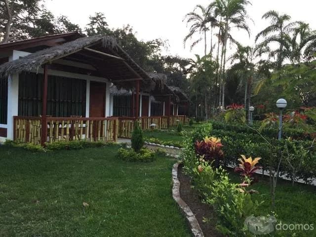 ?HERMOSO TERRENO DE 6 HECTÁREAS,  UN PARAÍSO NATURAL, PERFECTA PARA UN RECREO TURÍSTICO? - 1