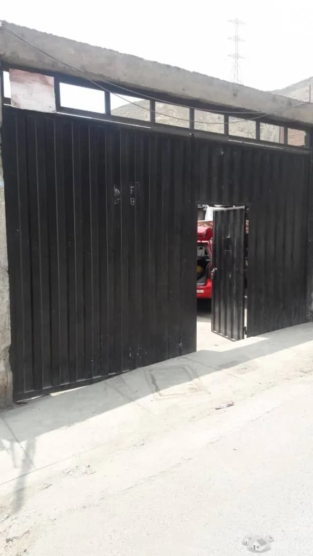 TERRENO EN LOS OLIVOS - 1