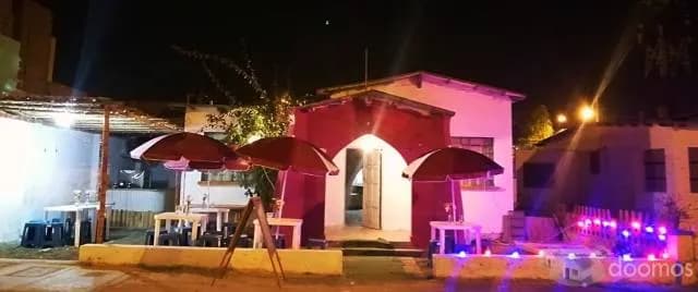 TRASPASO ESPACIO COMERCIAL PARA VENTA DE COMIDA Y BEBIDAS ALCOHOLOCAS DE TODOS LOS FORMATOS - 1