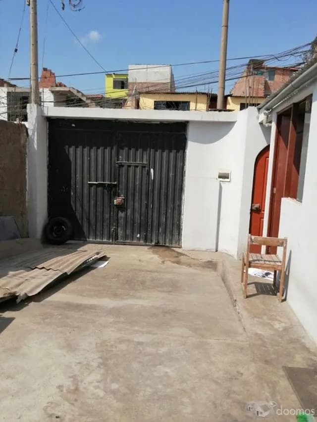 se vende terreno en san juan de miraflores - 1