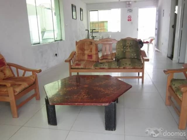 ALQUILO CASA EN PLAYA ARICA - 1